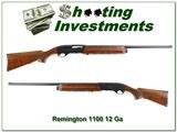 Remington 1100 12 Ga 26in IC - 1 of 4