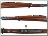 FN Mauser 98 in 7 x 57 beautiful wood! - 3 of 4