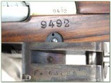 FN Mauser 98 in 7 x 57 beautiful wood! - 4 of 4