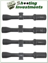 Burris Fullfield E1 2-7x 35mm scope Ballistic Plex E1 Reticle Matte - 1 of 1