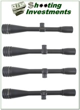 Sightron 36x42mm AO Target dot focus down to 15 yards! - 1 of 1