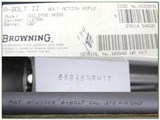 Browning A-Bolt II Eclipse RARE 270 Win BOSS - 4 of 4