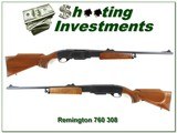 Remington 760 Gamemaster Deluxe hard to find 308 Win - 1 of 4