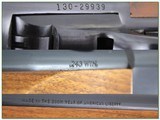 Ruger No.1 B 1976 Liberty 243 Winchester Red Pad! - 4 of 4