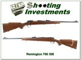 Remington 700 ADL 308 Win Exc Cond - 1 of 4