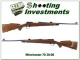 Winchester Model 70 30-06 1976 New Haven collector!! - 1 of 4