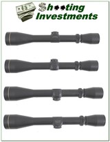 Leupold Vari-X IIc 3-9 X40 Matt scope Exc Cond! - 1 of 1