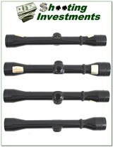 Vintage Redfield 4X Gloss Widefield Exc Cond! - 1 of 1