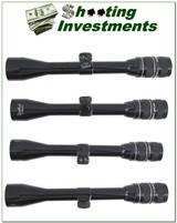 Weatherby Premier Target Turret 3-9 x 40 GLOSS Exc Cond - 1 of 1