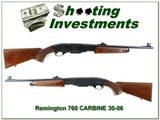 Remington 760 Carbine 30-06 RARE made in 1976! - 1 of 4