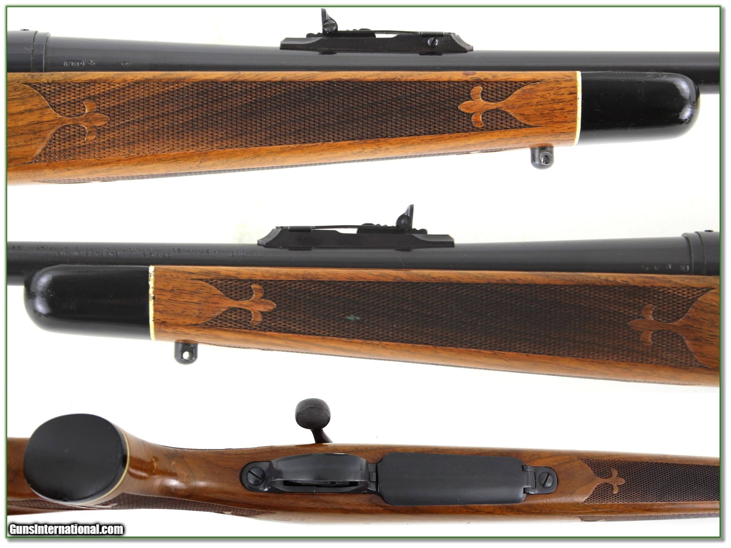 Remington 700 BDL First Year 1962 308 Short Action Carbine!