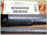 Winchester 70 Super Grade Classic 300 Win Mag 26in New Haven - 4 of 4