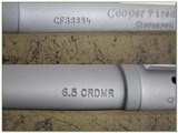 Cooper Model 54 Excalibur 6.5 Creedmoor ANIB - 4 of 4