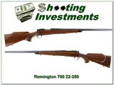 Remington 700 Varmint Special 1973 made 22-250 - 1 of 4
