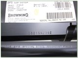 Browning BPS 1991 made 10 Ga 30in NIB! - 4 of 4