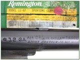 Remington Model 11-87 Sporting Clays 28in 12 Ga in case - 4 of 4