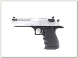 Magnum Research Desert Eagle Stainless 357 mag near new - 2 of 4