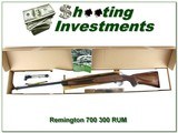 Remington 700 CDL Classic Deluxe 300 RUM like new in box - 1 of 4