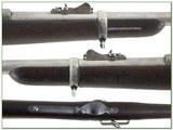 US Springfield 1873 Trapdoor rare original carbine made in 1875 one of only 499 made! - 3 of 4
