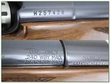 Weatherby Mark V Deluxe 9-Lug 26in Wthy 240 Exc Cond! - 4 of 4