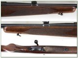 Winchester pre-64 Model 70 1953 220 Swift original! - 3 of 4