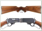 Marlin 336A 35 Remington 1953 made JM flat top - 2 of 4