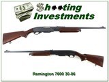 Remington 760 30-06 made in 1953 Excellent! - 1 of 4