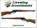Marlin 336 Micro Groove 30-30 1980 JM Marked Pre-safety near new! - 1 of 4