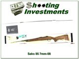 Sako 85 Classic RARE 7mm-08 ANIB! - 1 of 4