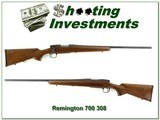 Remington 700 ADL 308 Win made in 1975 - 1 of 4