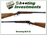 Browning BL-22 early 1974 made! - 1 of 4