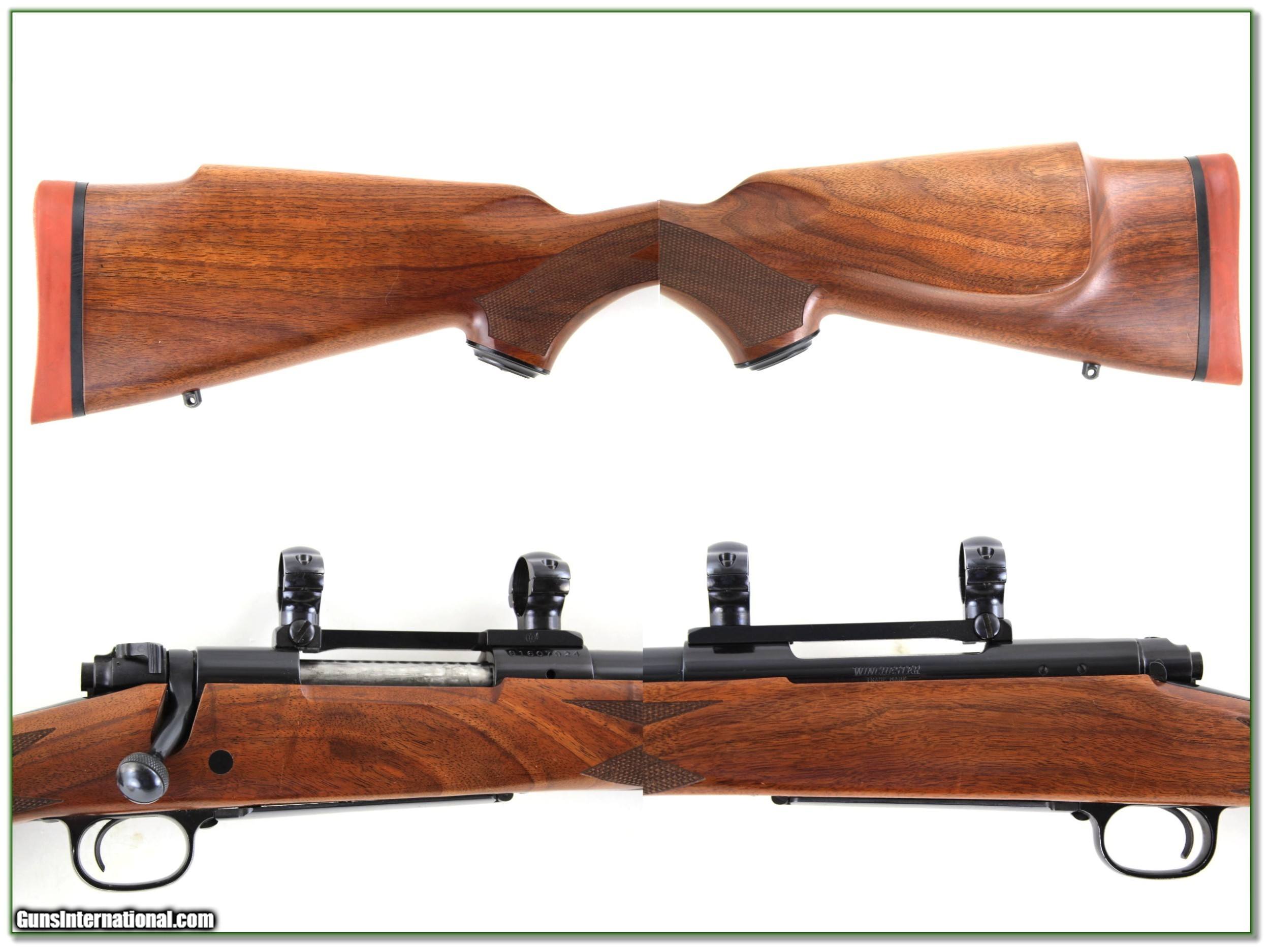 Winchester Model 70 Sporter New Haven made 3006