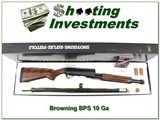 Browning BPS 1991 made 10 Ga 28in NIB! - 1 of 4