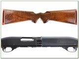 Remington 870 Wingmaster Trap B 12 Ga 30in Full nice! - 2 of 4