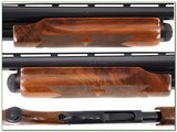 Remington 870 Wingmaster Trap B 12 Ga 30in Full nice! - 3 of 4