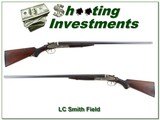 LC Smith Field Grade 12 Ga 30in F & Mod all original! - 1 of 4