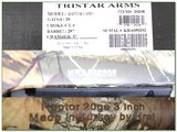 Tri Star Raptor 20 Gauge 3in 28in Camo NIB! - 4 of 4
