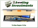 Tri Star Raptor 20 Gauge 3in 28in Camo NIB! - 1 of 4