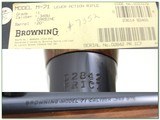 Browning Model 71 348 Win NEW IN BOX! 20in carbine. - 4 of 4