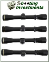 Leupold VX-II 2-7 Shotgun scope like new! - 1 of 1