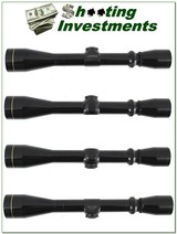 Leupold 3-9 X 40 Vari-X IIc GLOSS scope Exc Cond! - 1 of 1