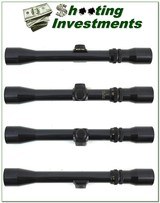 Vintage Weaver V7-II USA 2.5-7 GLOSS rifle scope Exc Cond - 1 of 1