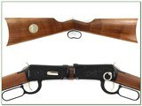 Winchester 94 Buffalo Bill 30-30 26in rifle NIB - 2 of 4