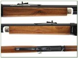 Winchester 94 Buffalo Bill 30-30 26in rifle NIB - 3 of 4