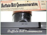 Winchester 94 Buffalo Bill 30-30 26in rifle NIB - 4 of 4