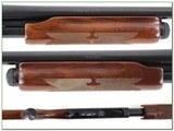 Remington 870 Wingmaster 12 Ga Collector Con 2 barrels! - 3 of 4