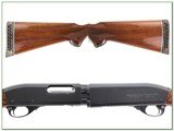 Remington 870 Wingmaster 12 Ga Collector Con 2 barrels! - 2 of 4