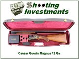 Caesar Guerini Magnus 12 Ga28in like new in case! - 1 of 4