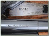 Caesar Guerini Magnus 12 Ga28in like new in case! - 4 of 4