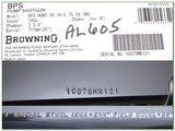 Browning BPS harder to find 16 Gauge new in box! - 4 of 4